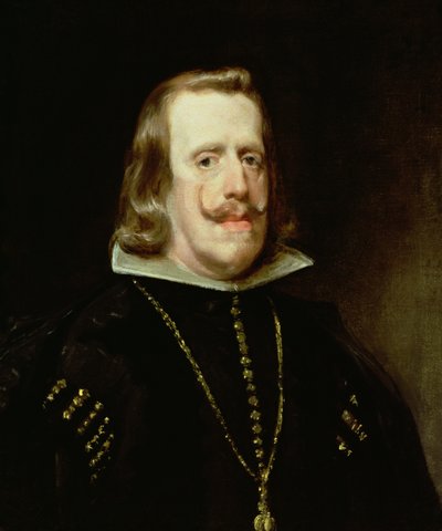 Philippe IV (1605-65) d